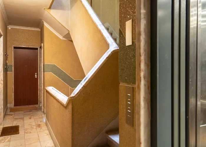 아파트 Akicity Alameda Yellow