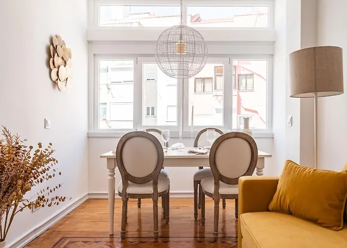 아파트 Akicity Alameda Yellow