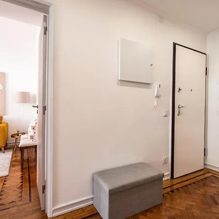 Akicity Alameda Yellow Apartamento Lisboa