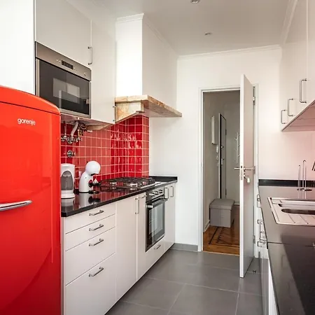 Apartmán Akicity Alameda Yellow *