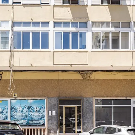 Akicity Alameda Yellow Apartamento