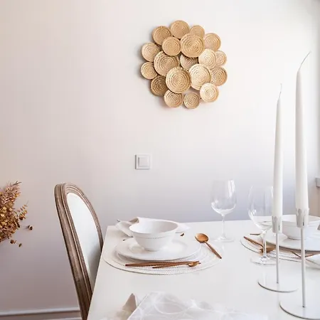 Appartement Akicity Alameda Yellow *