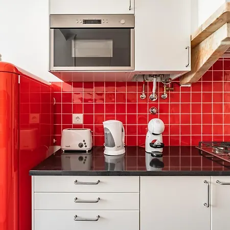 Akicity Alameda Yellow Apartamento Lisboa