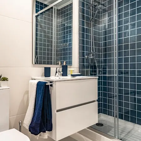 Akicity Alameda Yellow Appartement