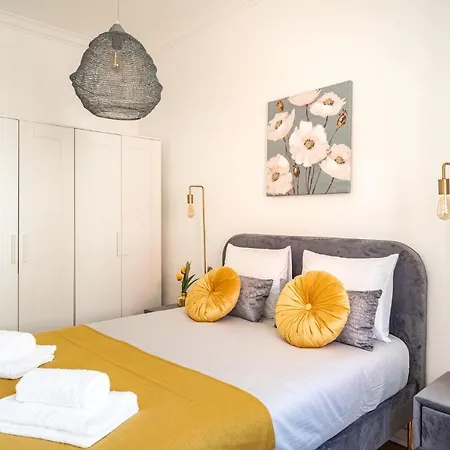 Akicity Alameda Yellow Apartamento *