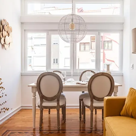 Apartamento Akicity Alameda Yellow