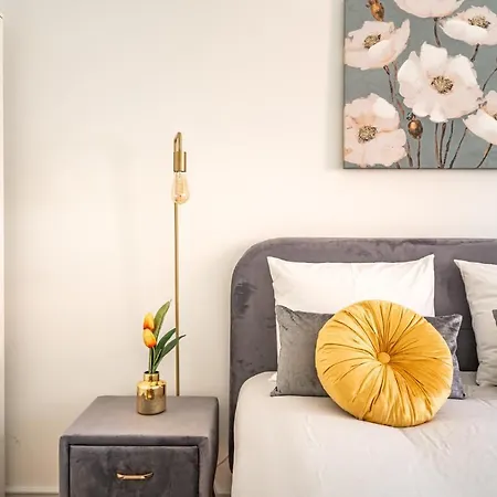 Apartamento Akicity Alameda Yellow Lisboa