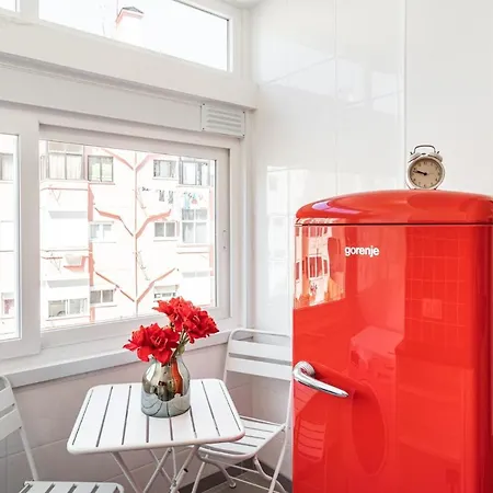 Appartement Akicity Alameda Yellow