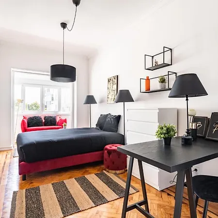 Akicity Alameda Yellow * Lisbona